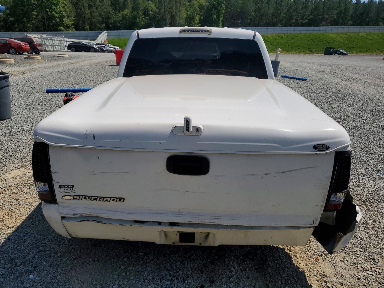 Chevrolet Silverado C1500 Classic Crew Cab