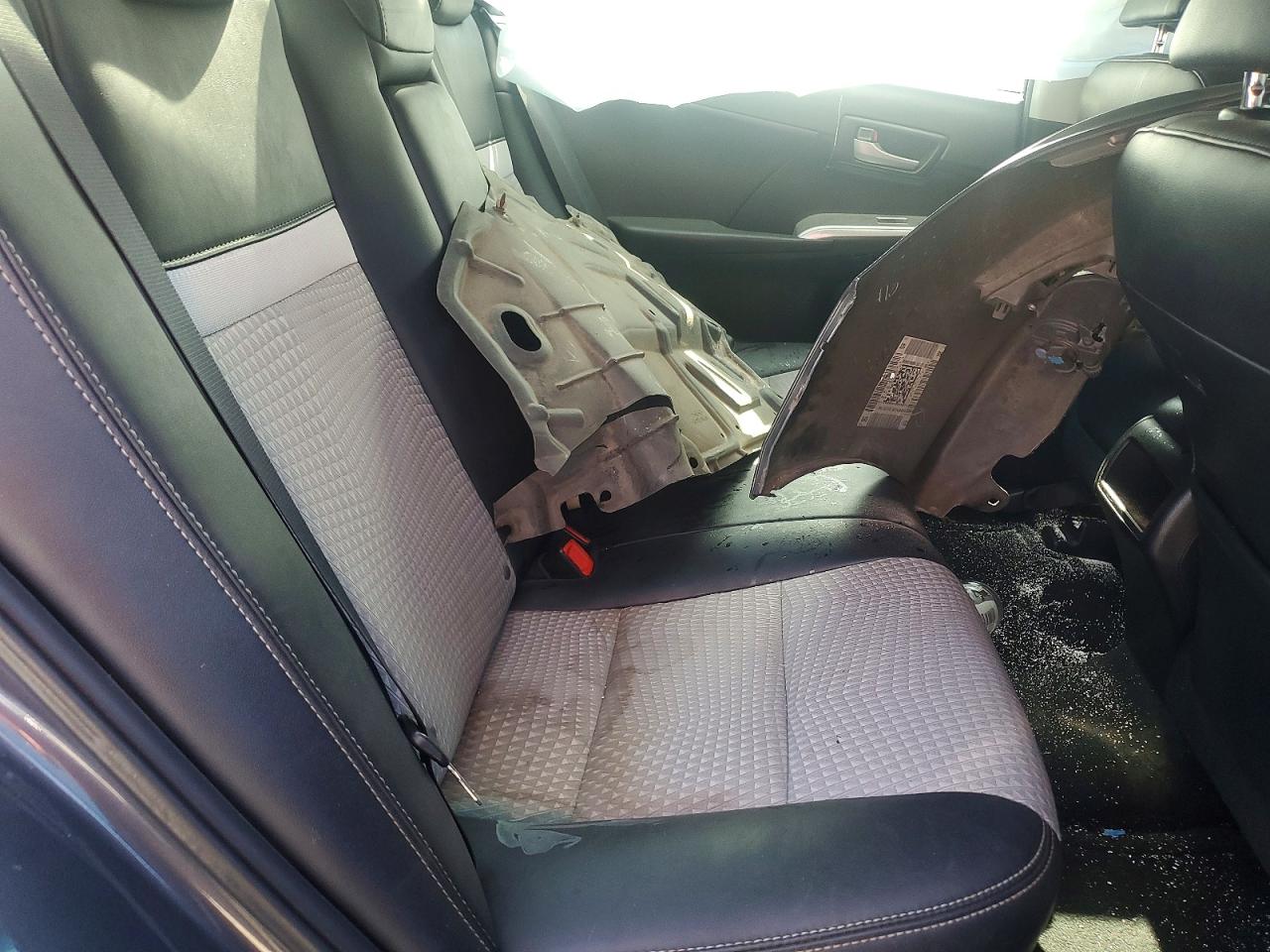 Toyota Camry Se