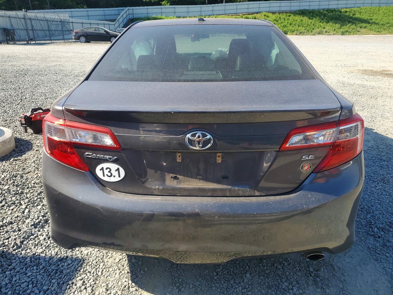 Toyota Camry Se