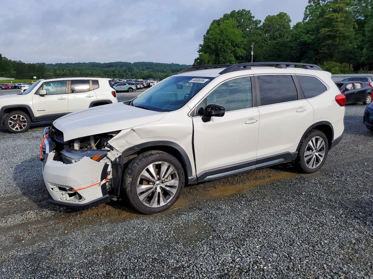 Salvage Subaru Ascent Image