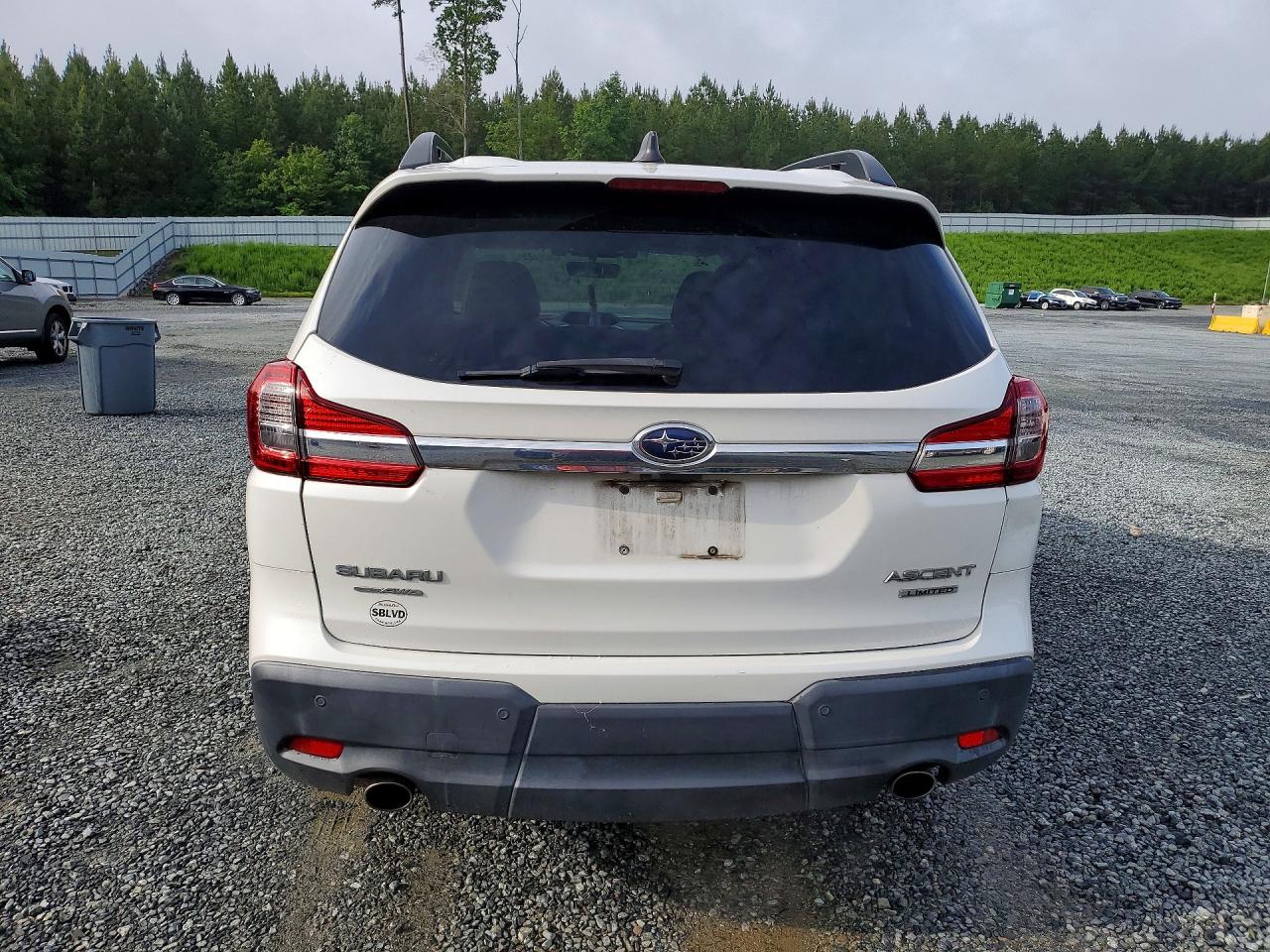 Subaru Ascent Limited