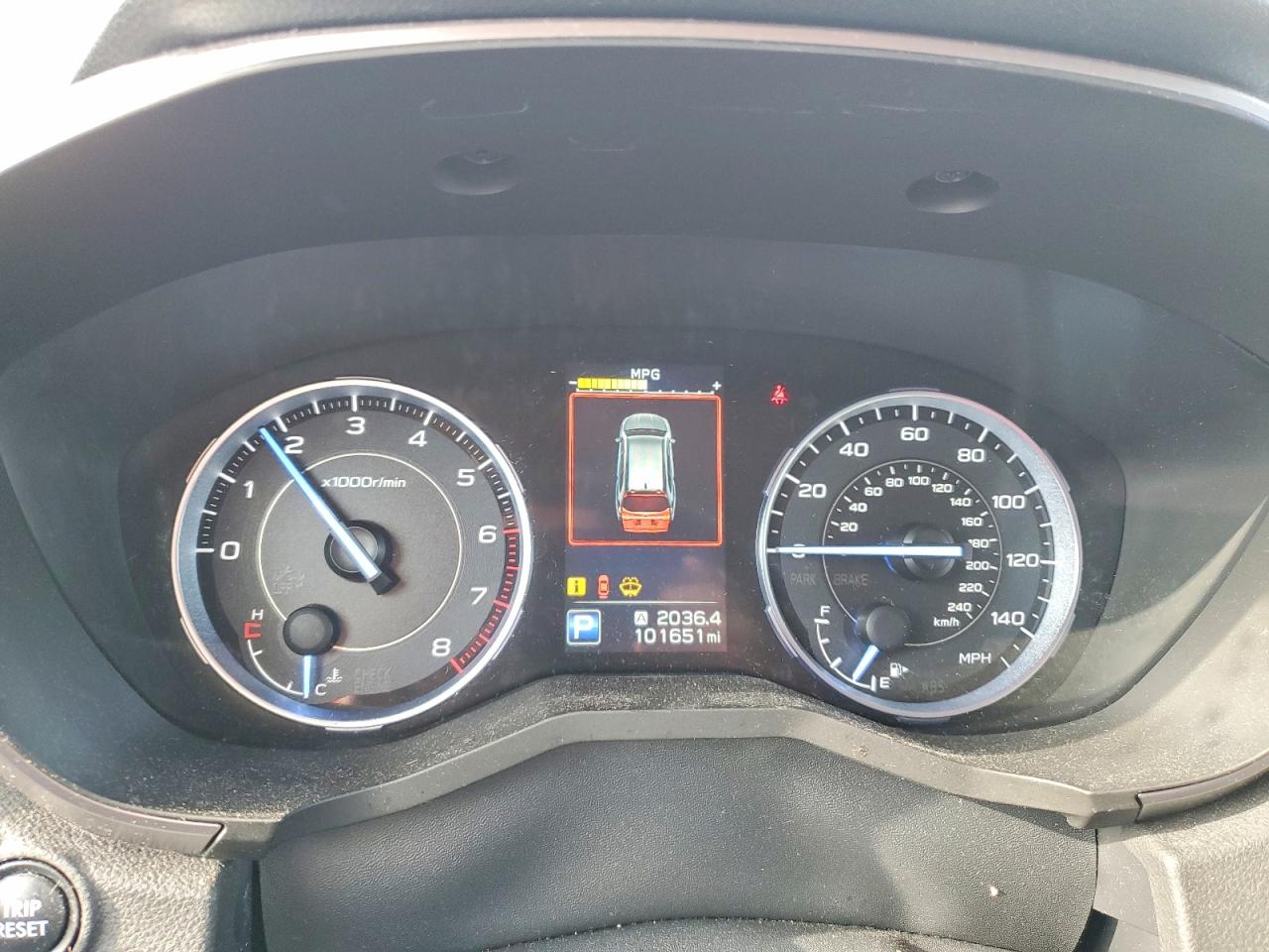 Subaru Ascent Limited
