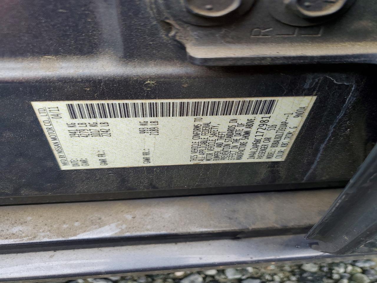 Nissan Altima 2.5