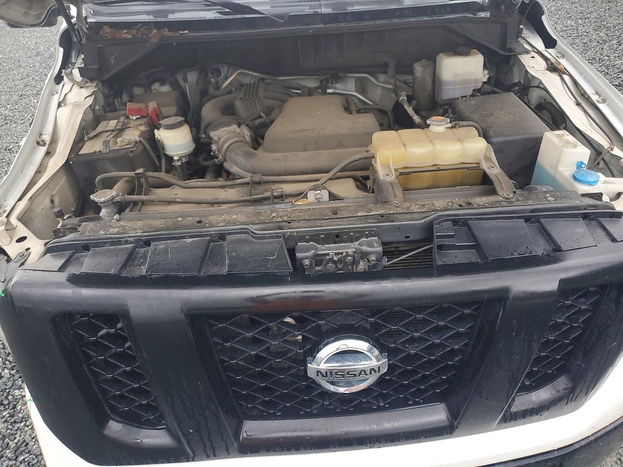 Nissan Nv 1500 S
