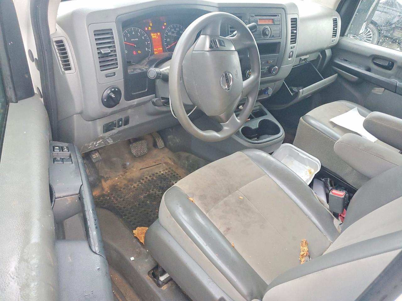 Nissan Nv 1500 S