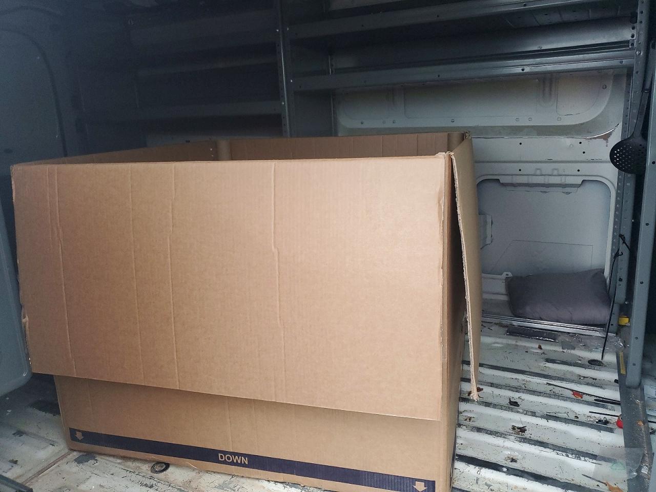 Nissan Nv 1500 S