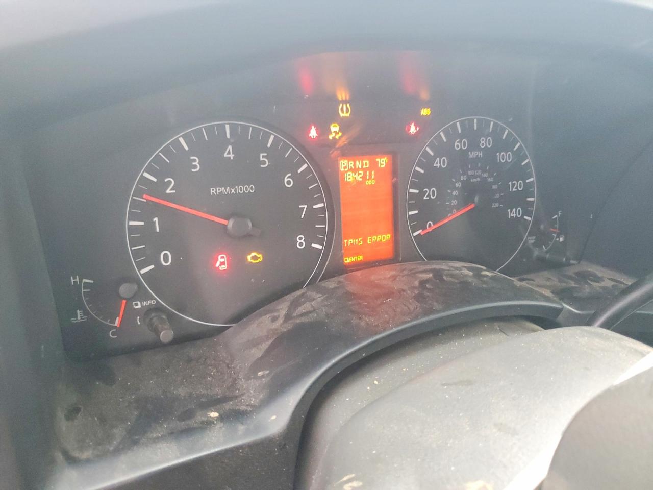 Nissan Nv 1500 S
