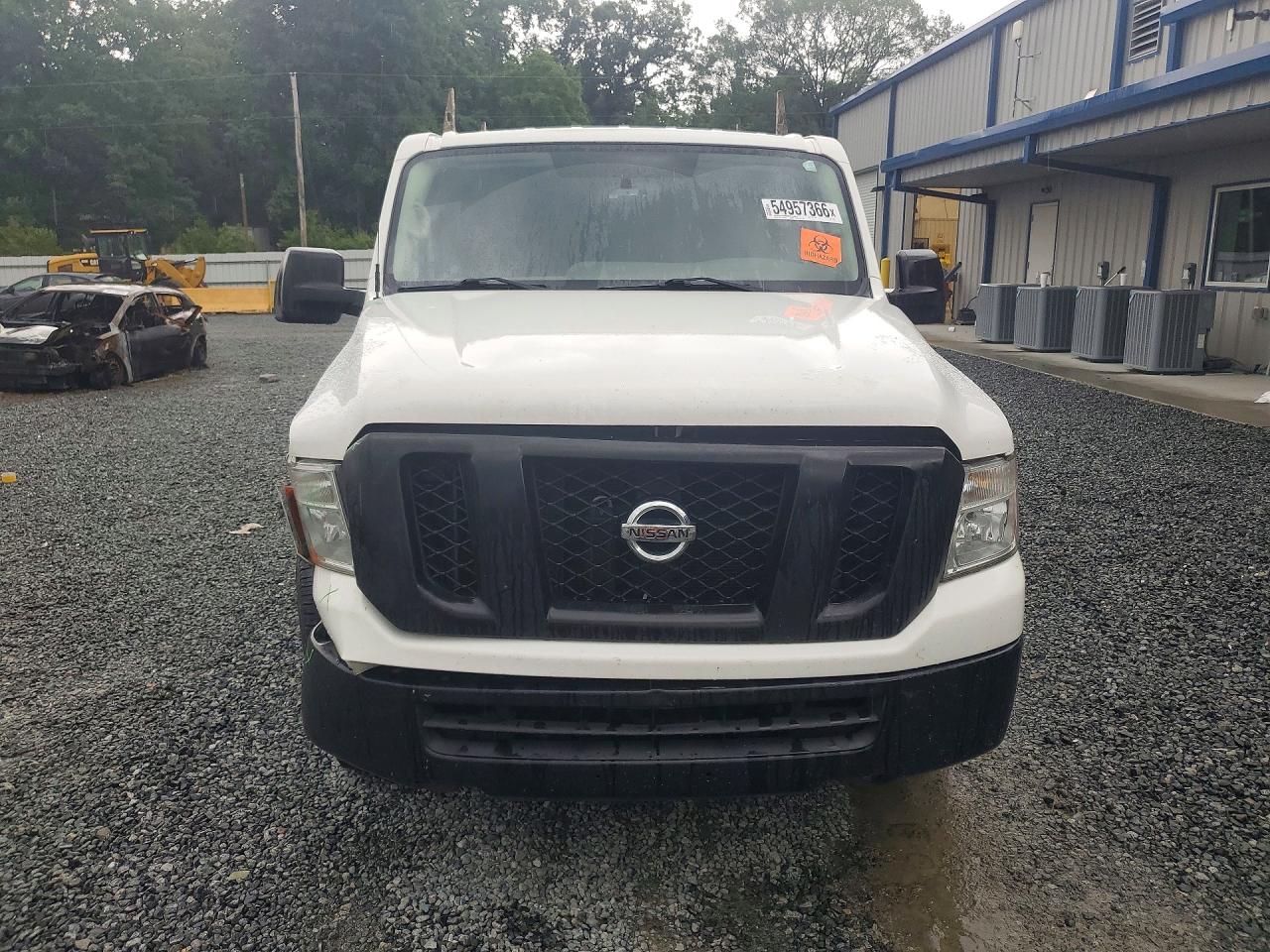 Nissan Nv 1500 S
