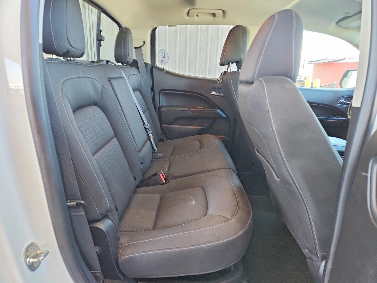 GMC Canyon Sle