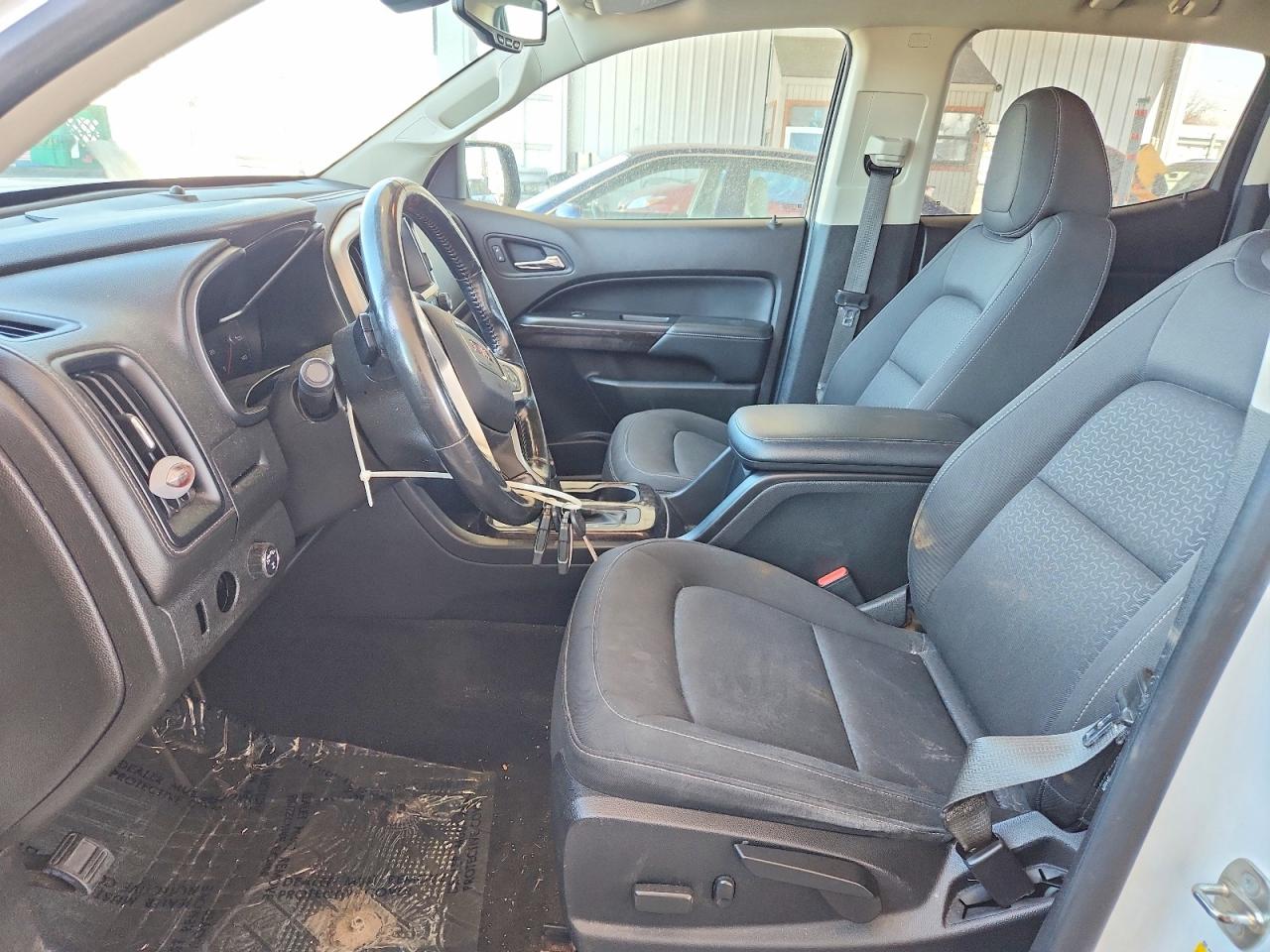 GMC Canyon Sle