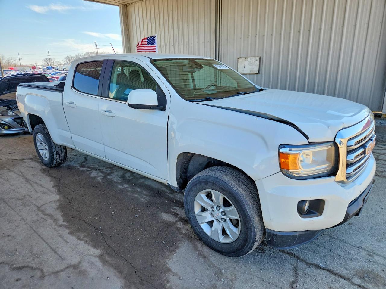 GMC Canyon Sle
