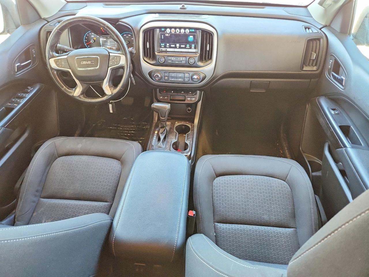 GMC Canyon Sle