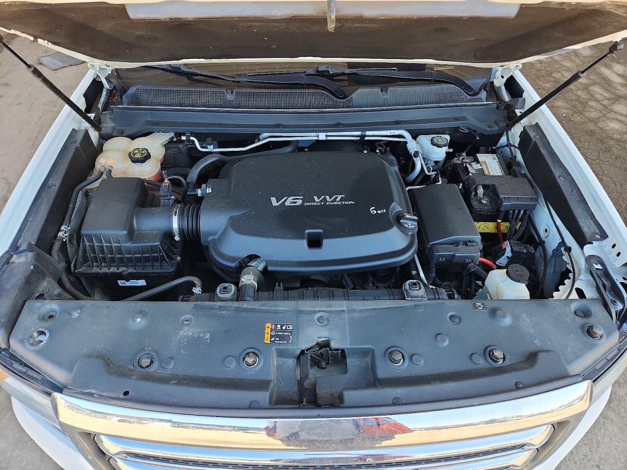 GMC Canyon Sle