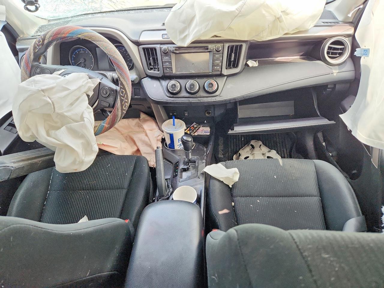 Toyota RAV4 Le