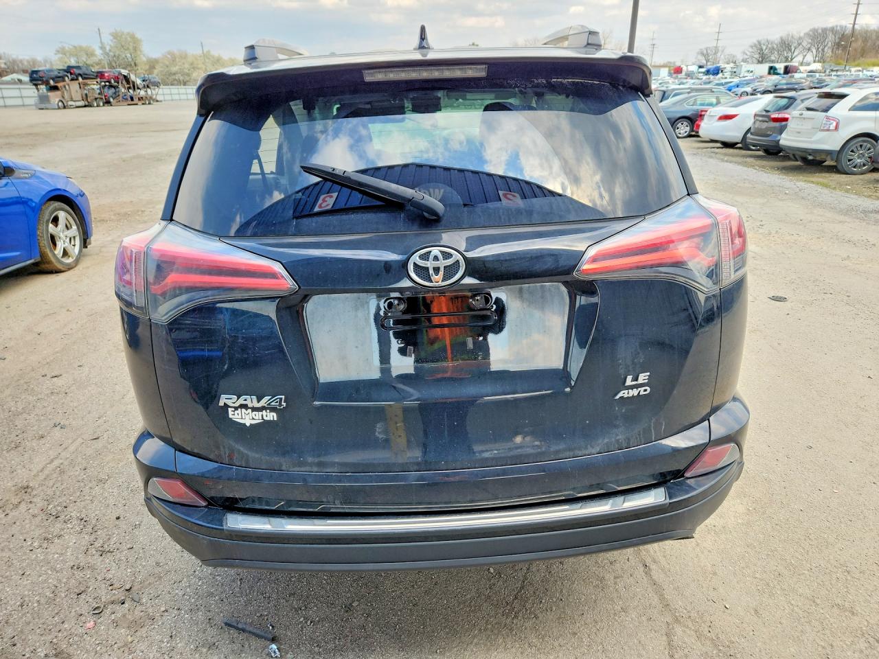 Toyota RAV4 Le