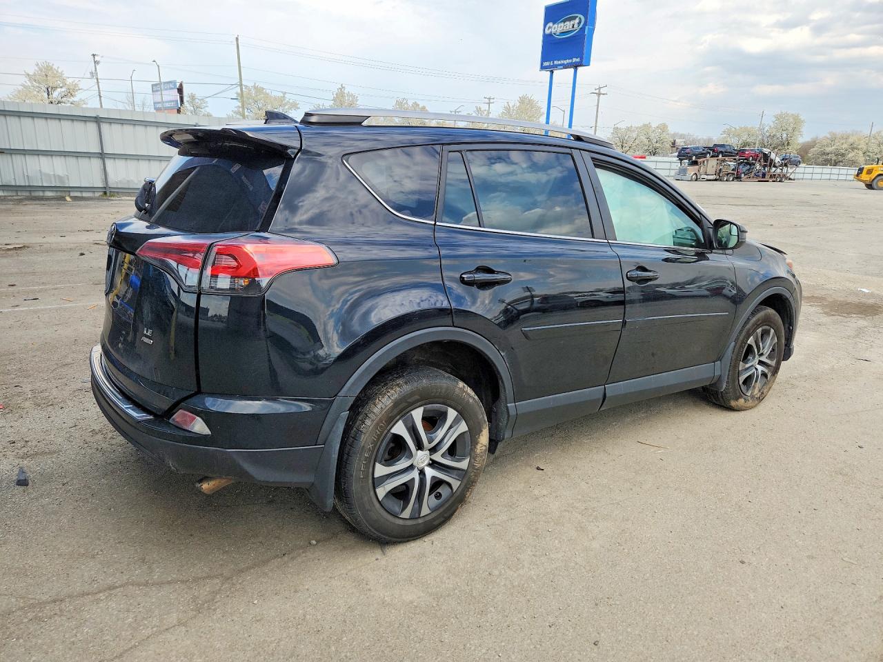 Toyota RAV4 Le