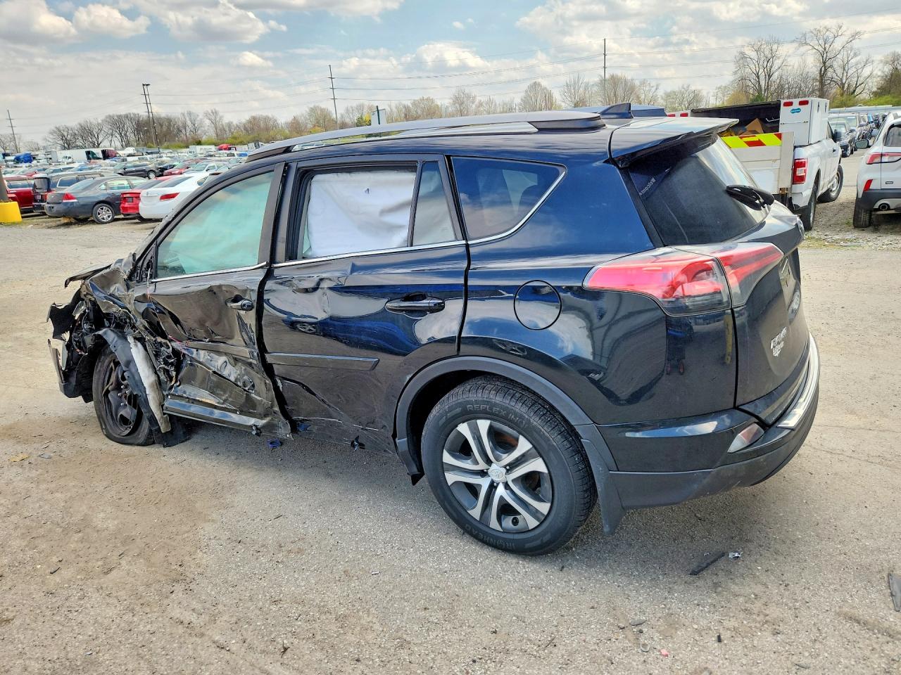 Toyota RAV4 Le