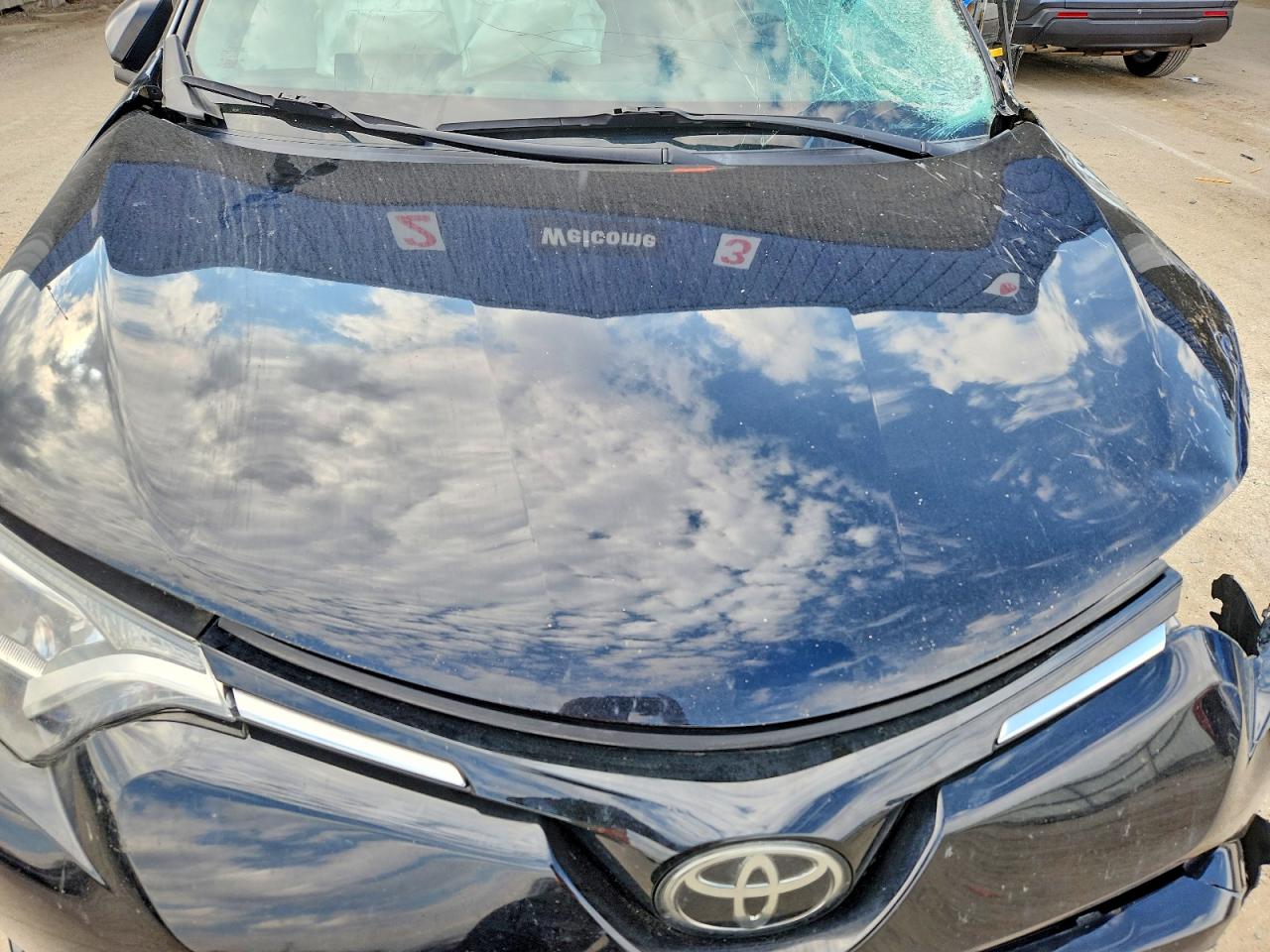 Toyota RAV4 Le
