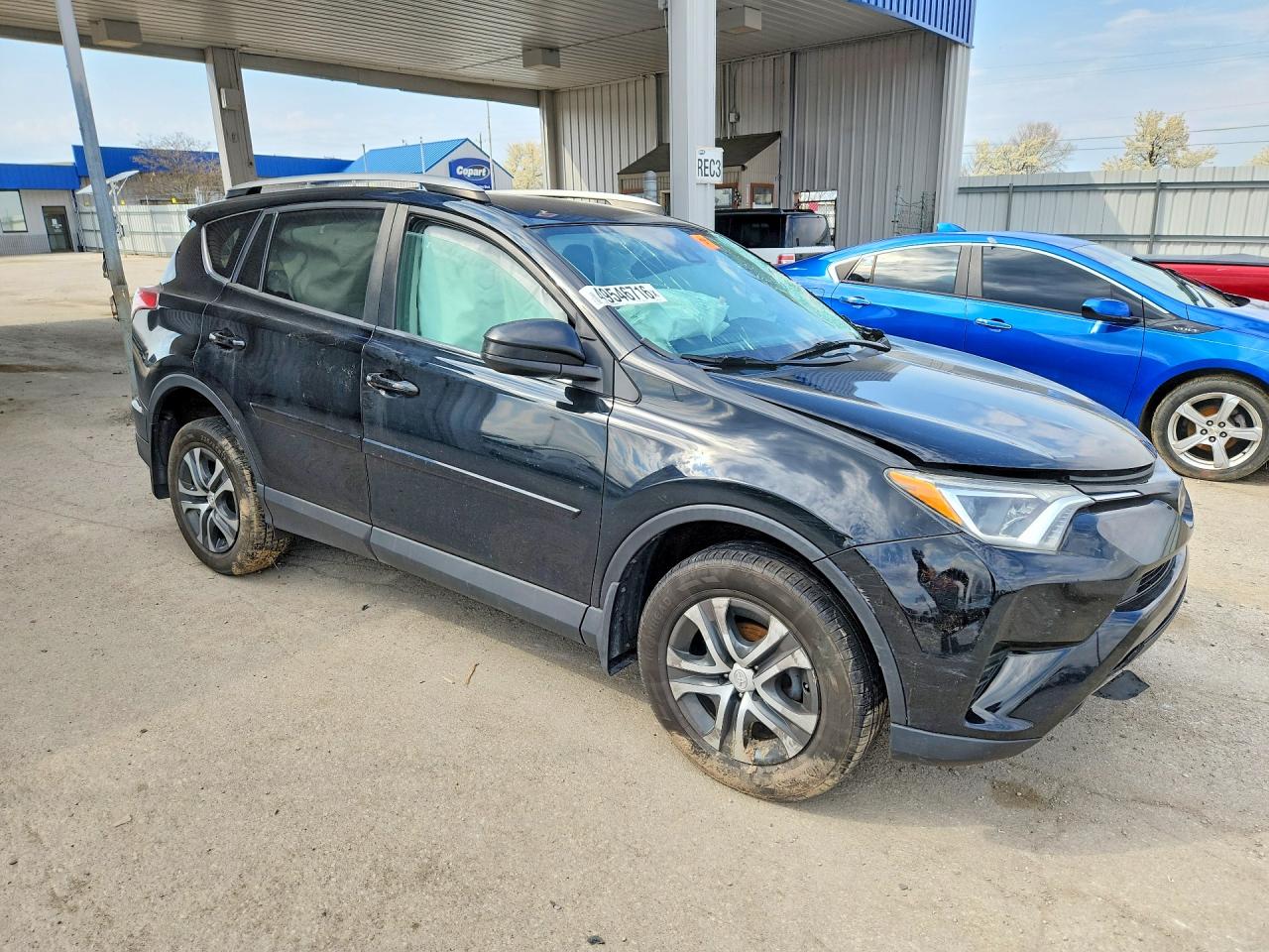 Toyota RAV4 Le
