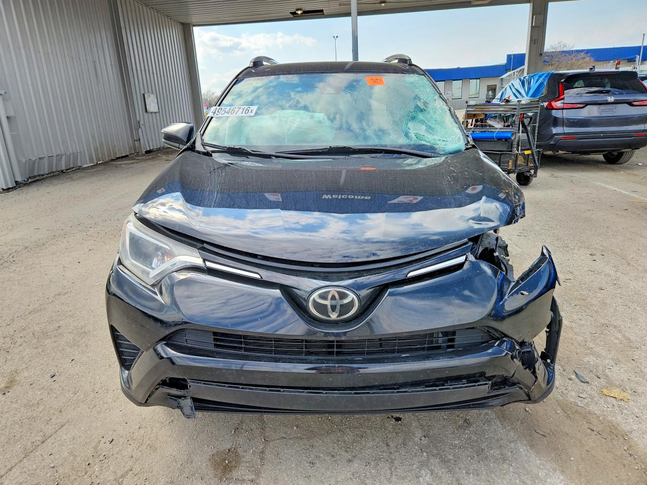 Toyota RAV4 Le