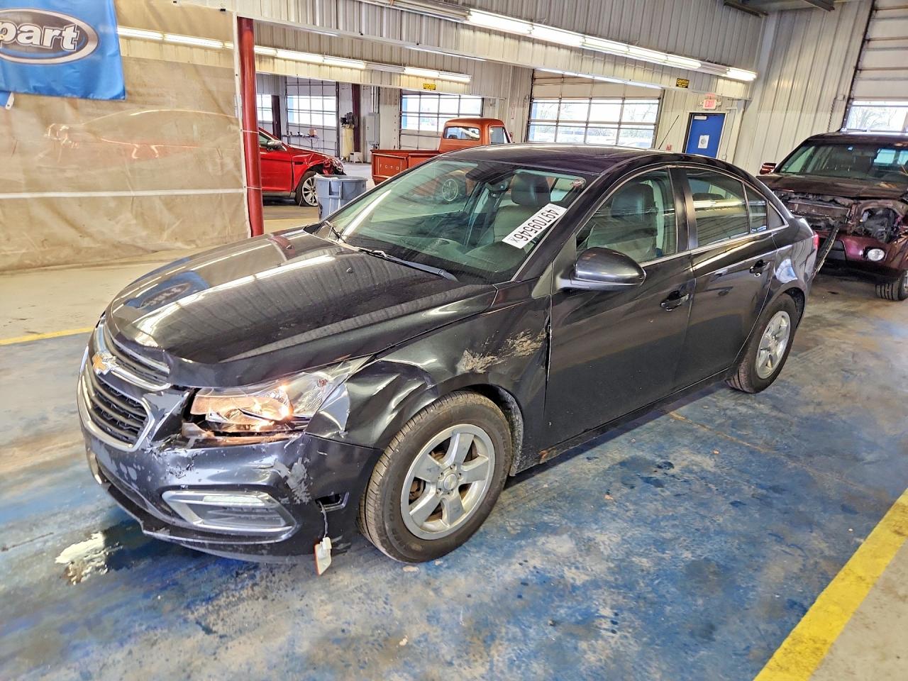 Salvage Chevrolet Cruze Image
