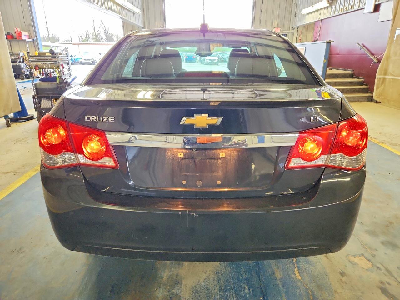 Chevrolet Cruze Lt