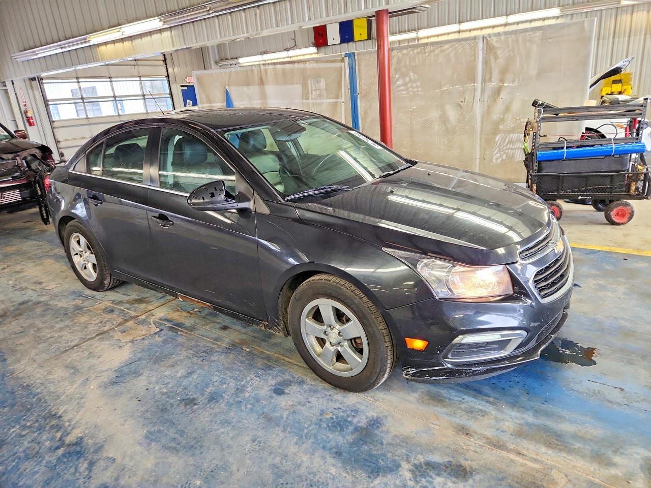 Chevrolet Cruze Lt