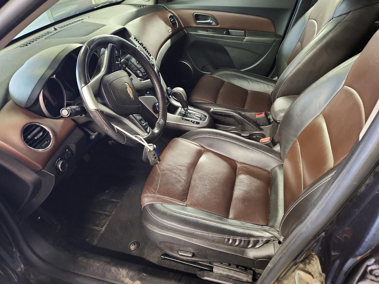 Chevrolet Cruze Lt