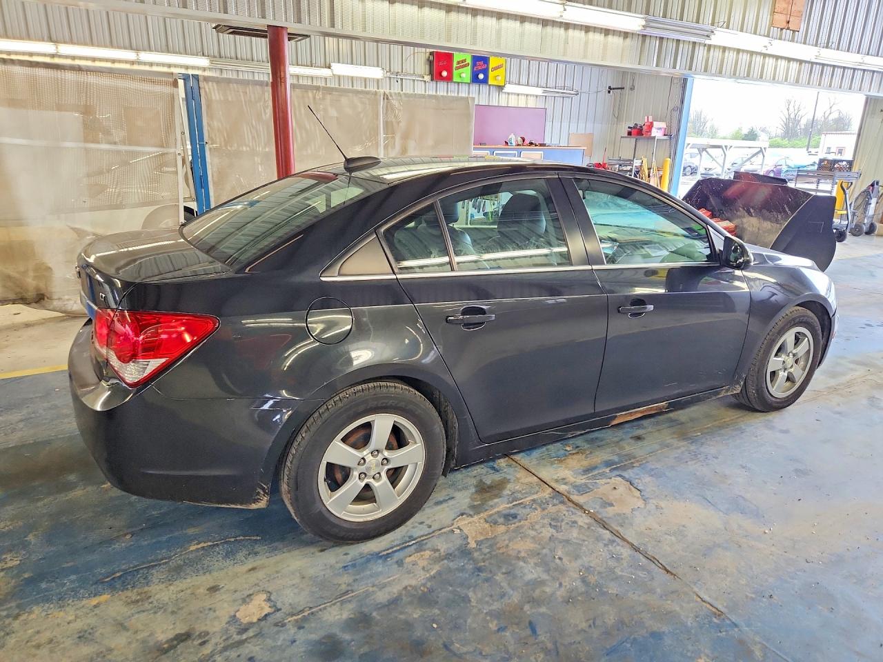 Chevrolet Cruze Lt