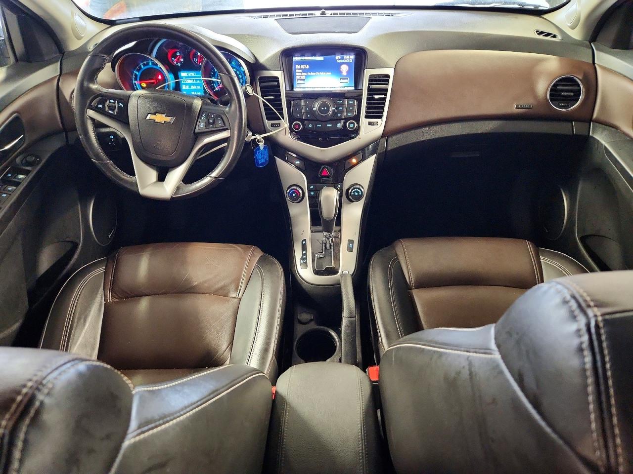Chevrolet Cruze Lt