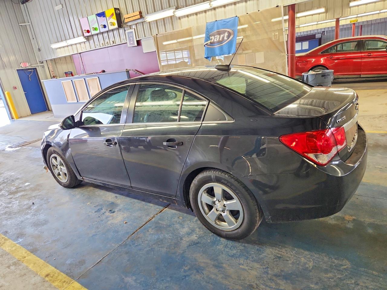 Chevrolet Cruze Lt