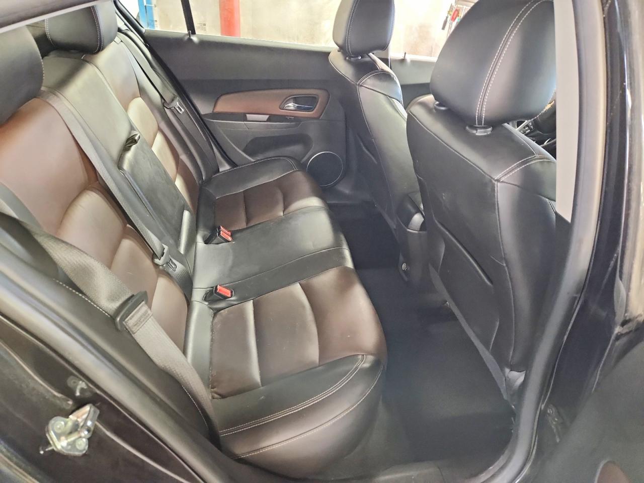 Chevrolet Cruze Lt