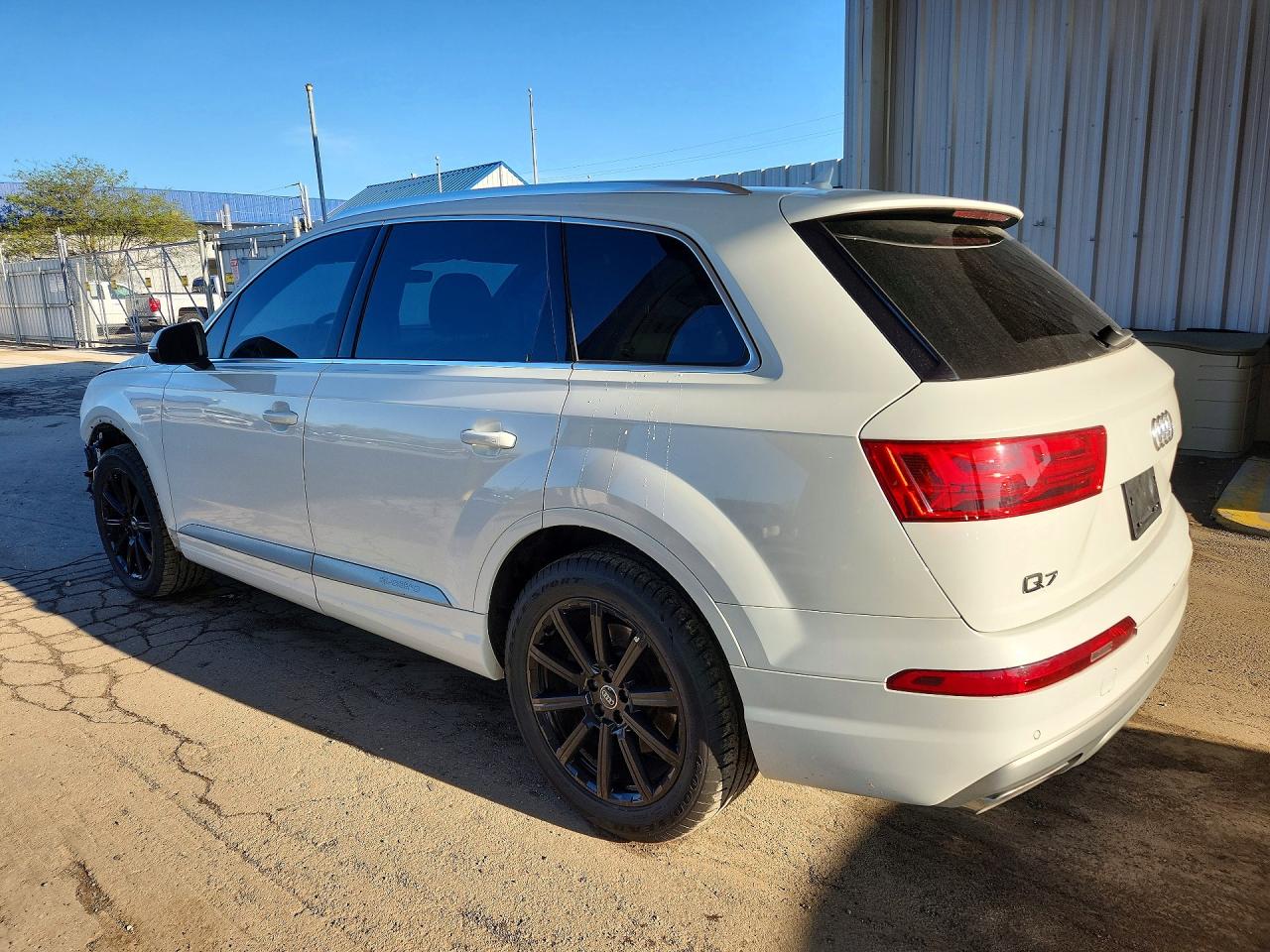 Audi Q7 Premium Plus