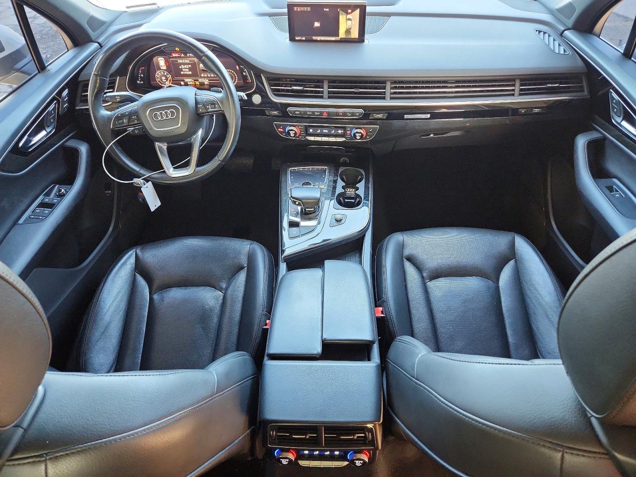 Audi Q7 Premium Plus