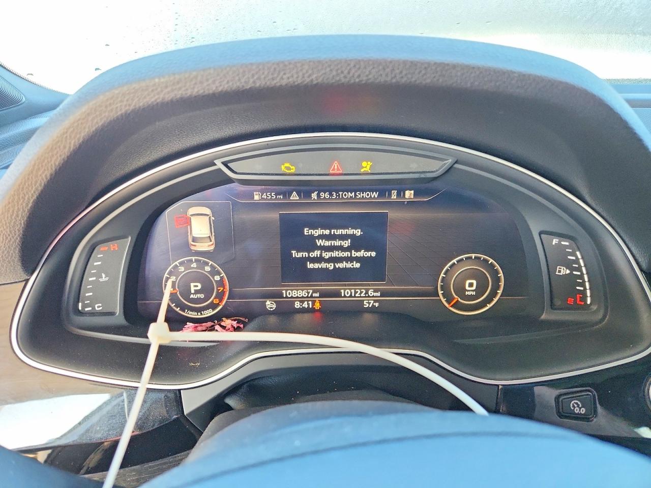 Audi Q7 Premium Plus