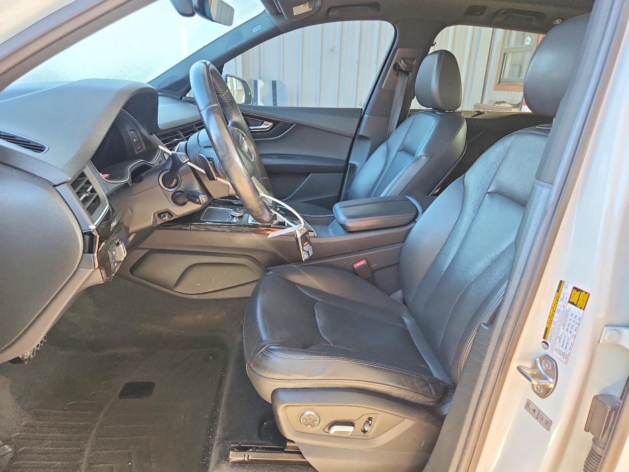 Audi Q7 Premium Plus