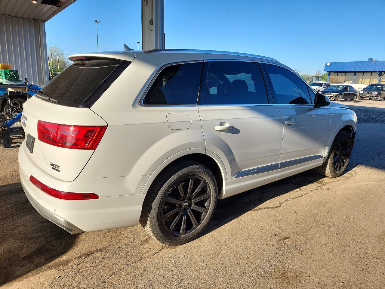Audi Q7 Premium Plus