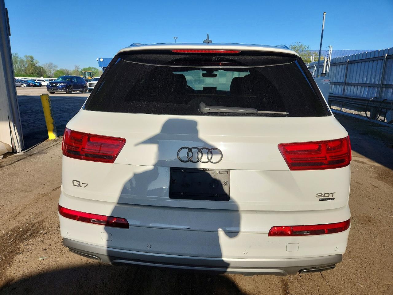 Audi Q7 Premium Plus