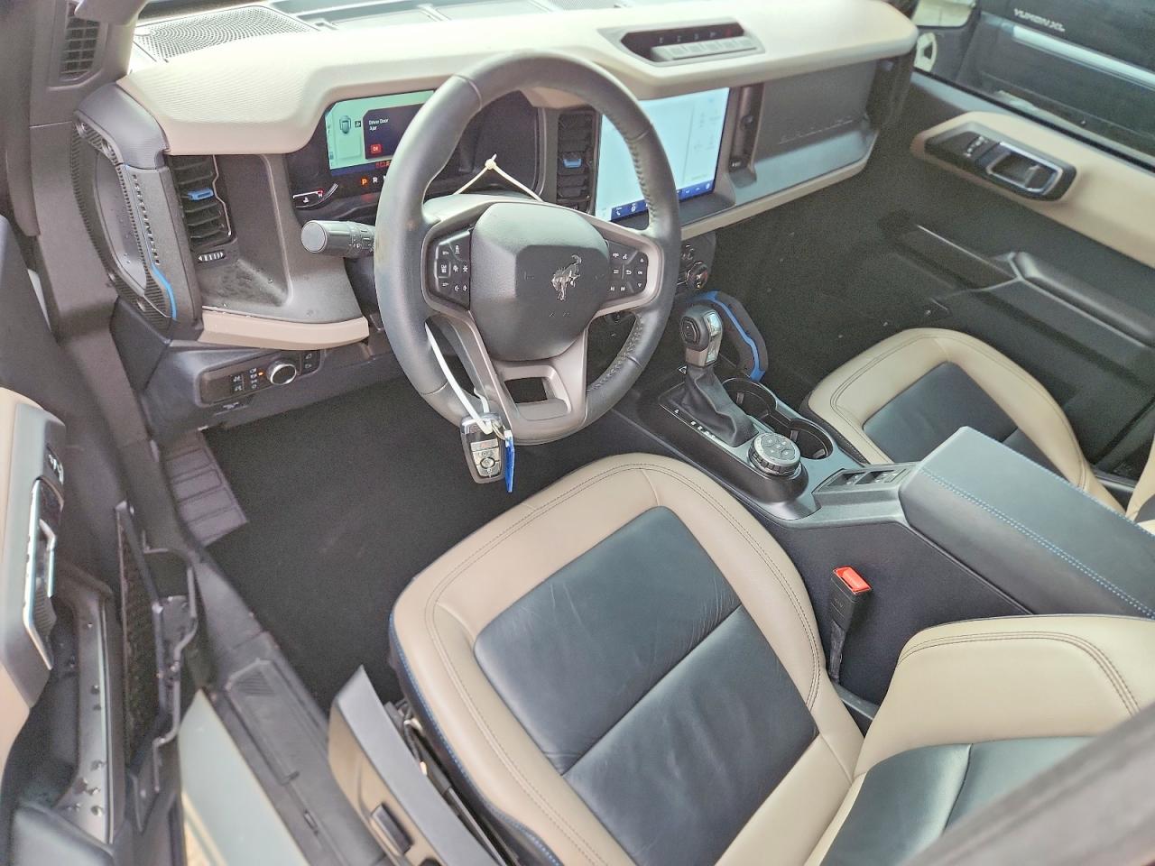 Ford Bronco Wildtrak