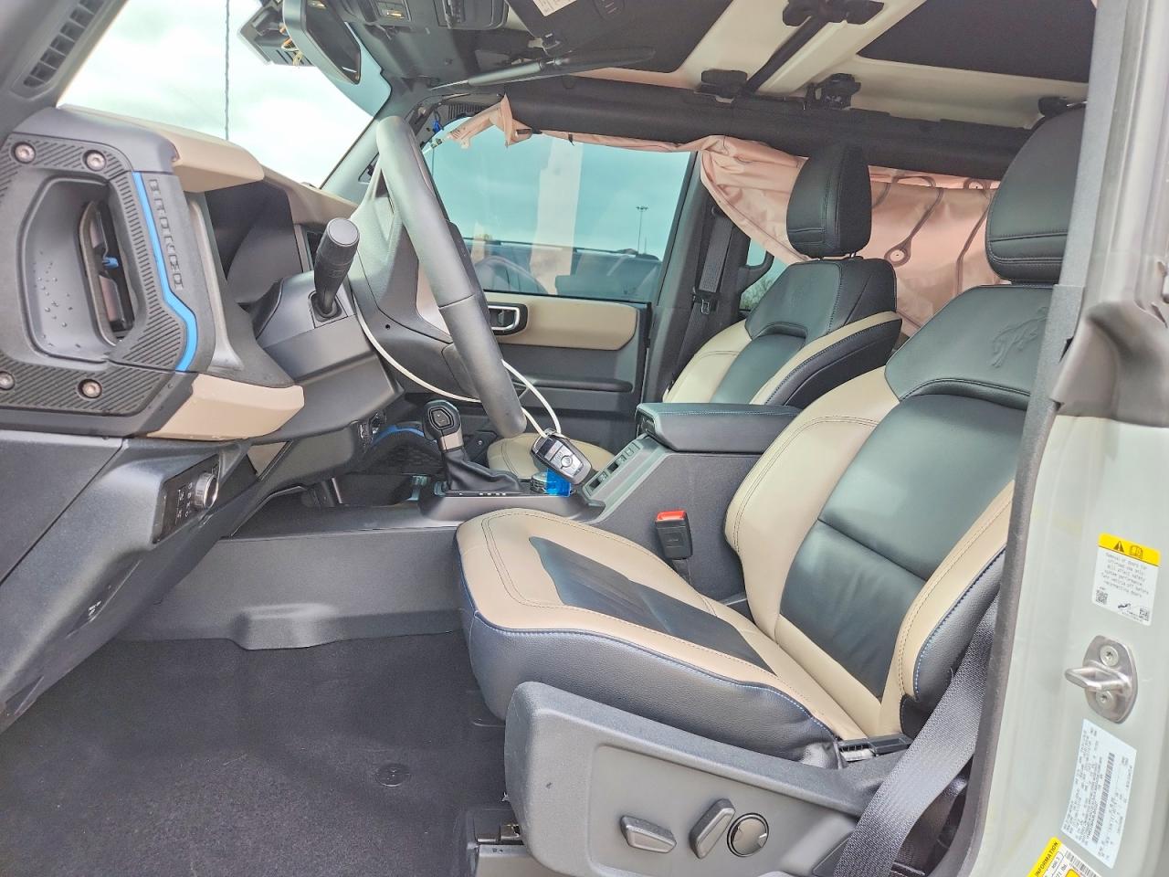 Ford Bronco Wildtrak