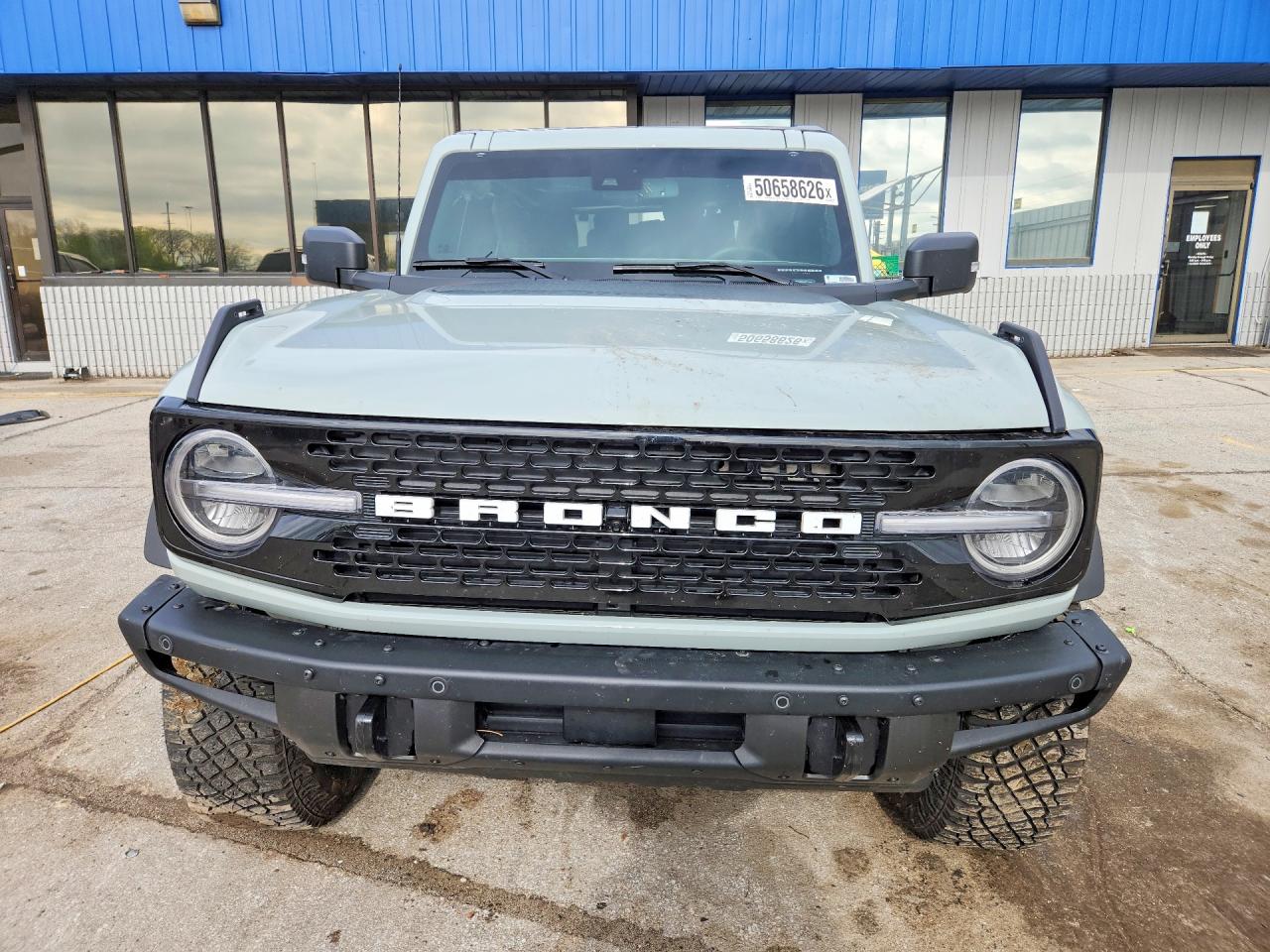 Ford Bronco Wildtrak