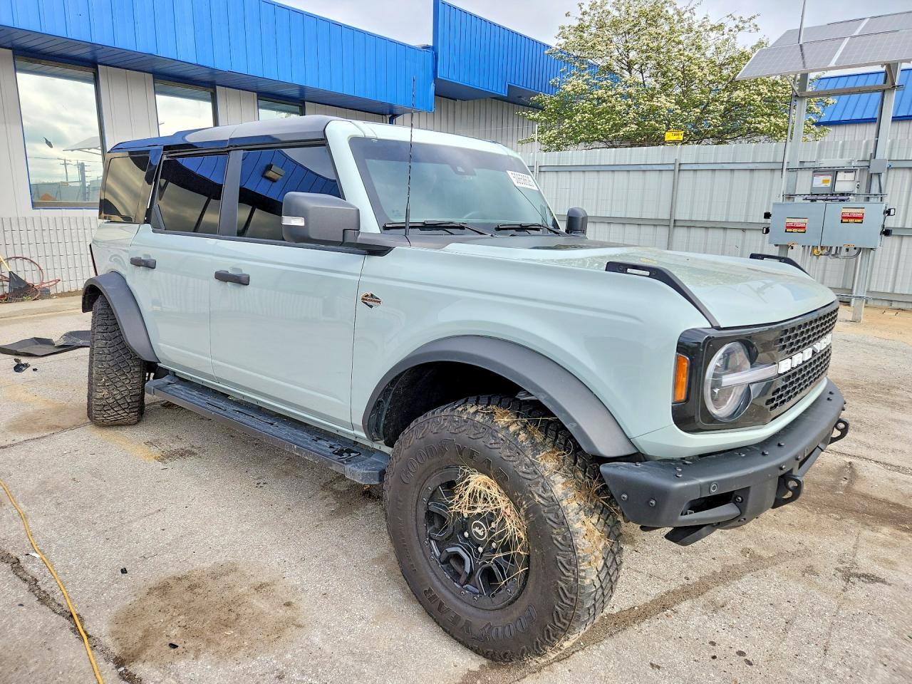 Ford Bronco Wildtrak