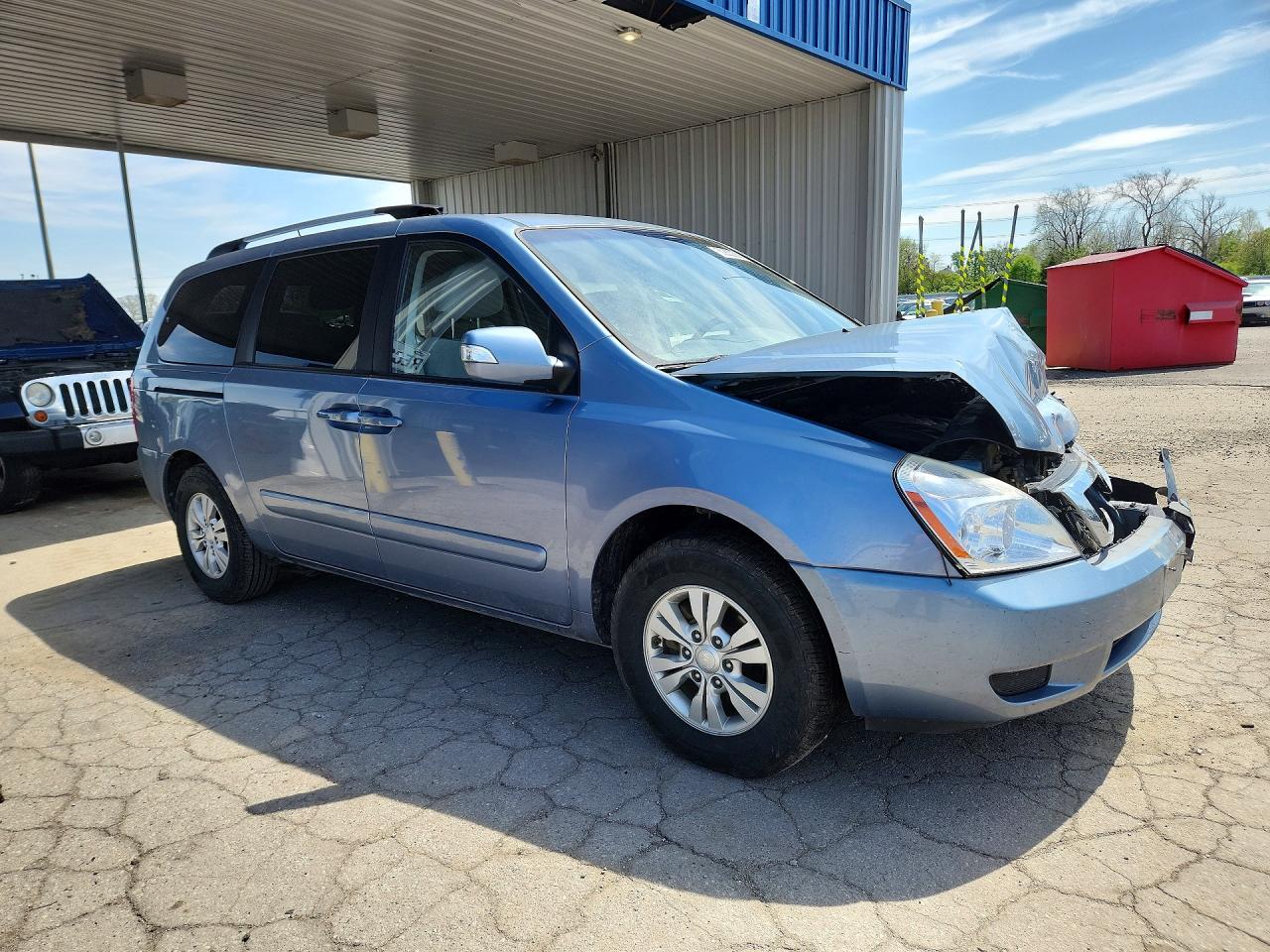 Kia Sedona Lx