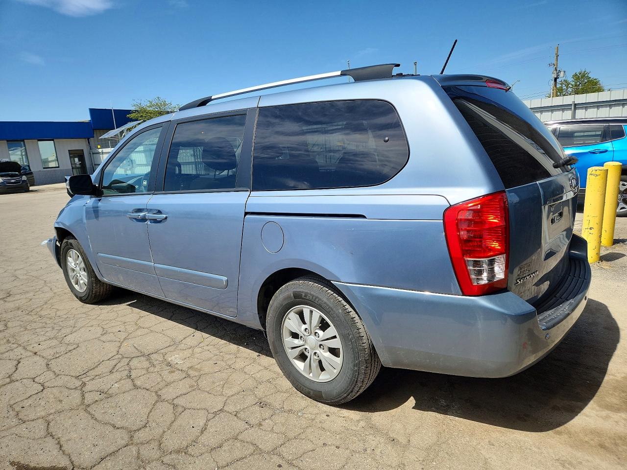 Kia Sedona Lx