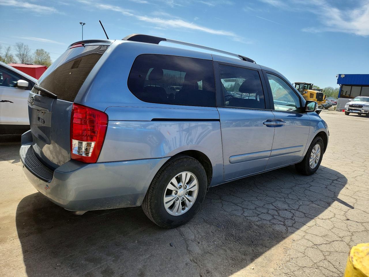 Kia Sedona Lx
