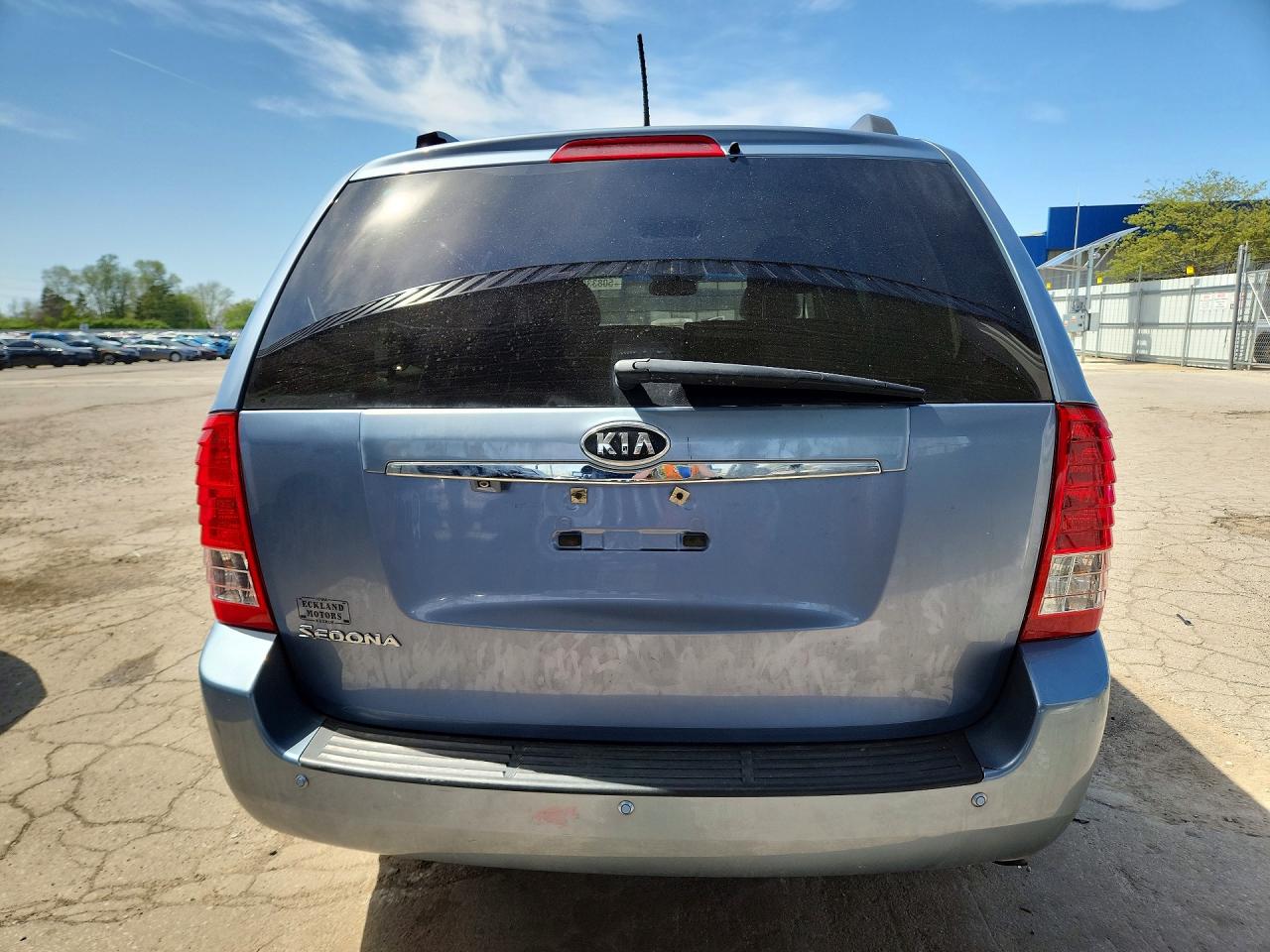 Kia Sedona Lx