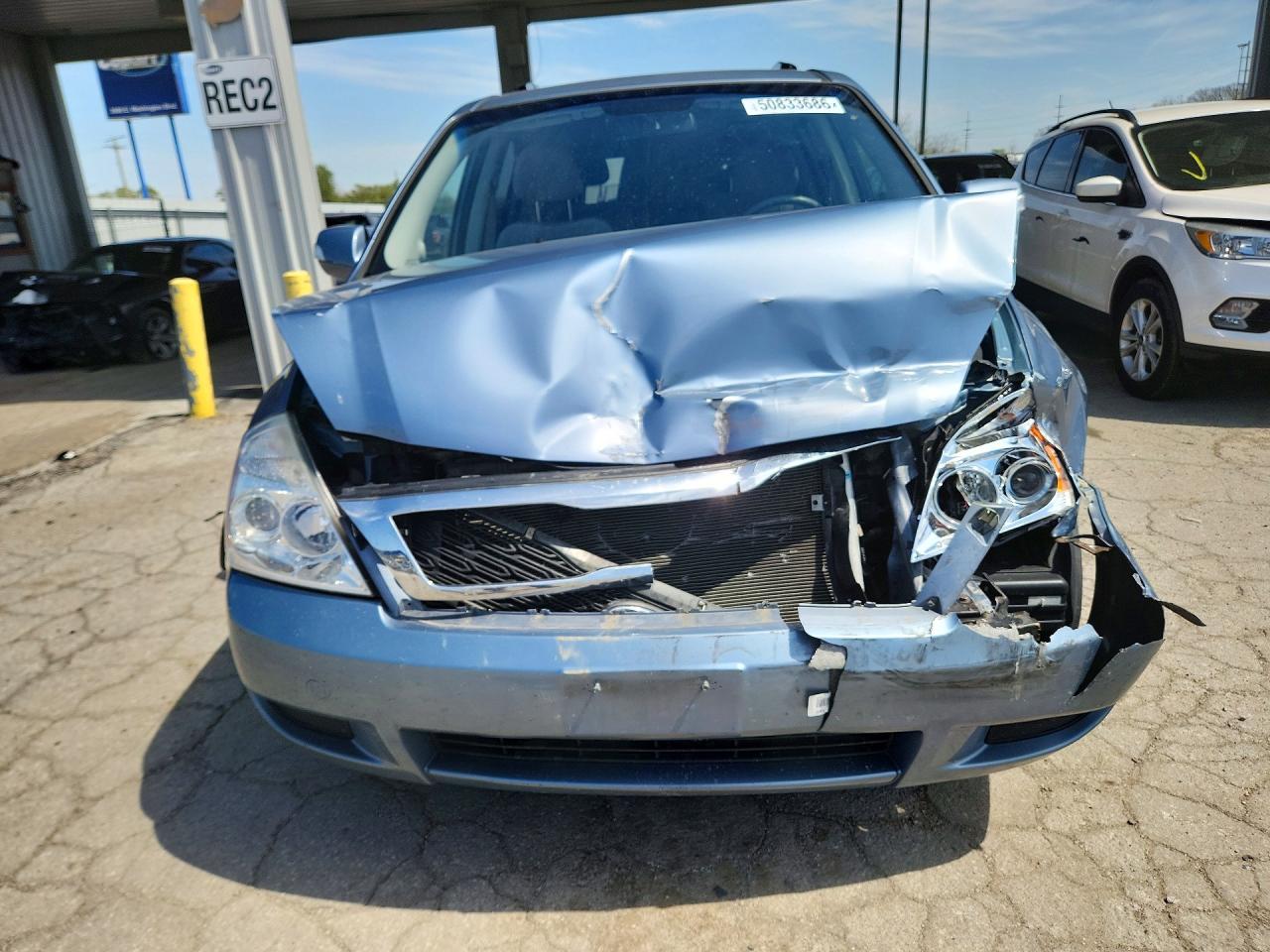 Kia Sedona Lx