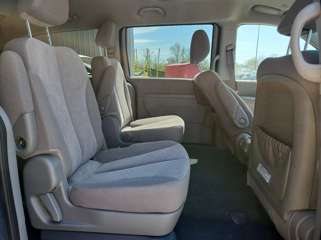 Kia Sedona Lx