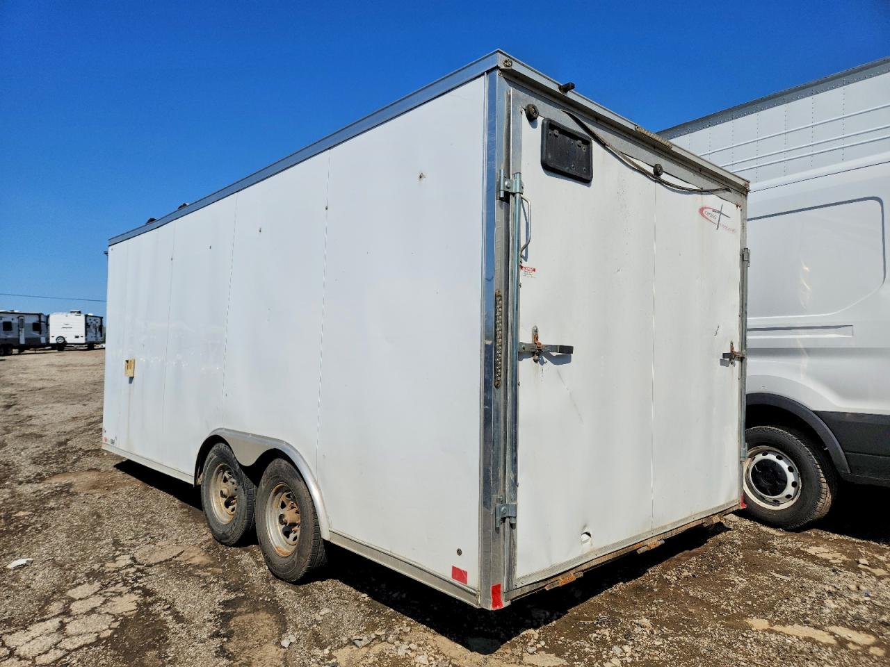 Cross Trailers