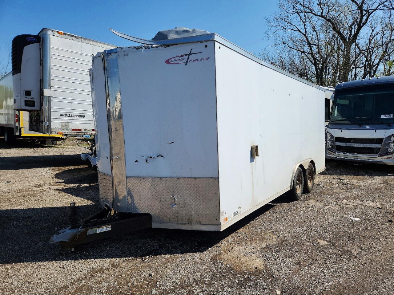 Cross Trailers